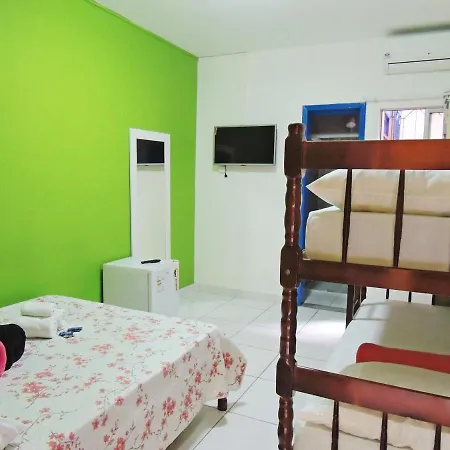 Cabanas Hostel & Suites-2